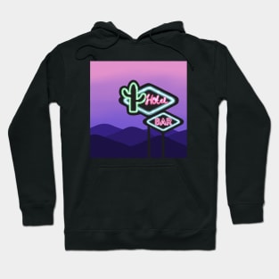 Neon signs Hoodie